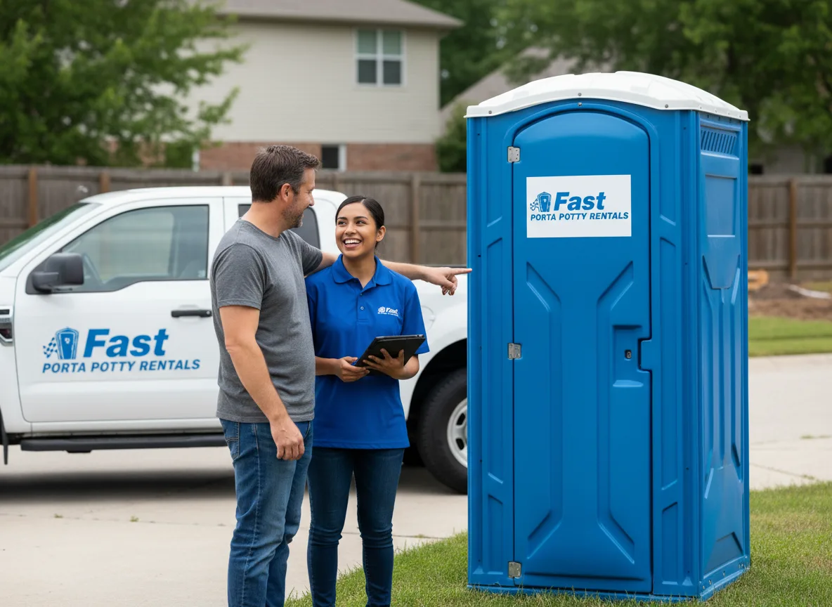 Standard Porta Potty Rentals Bentley, KS FAQs